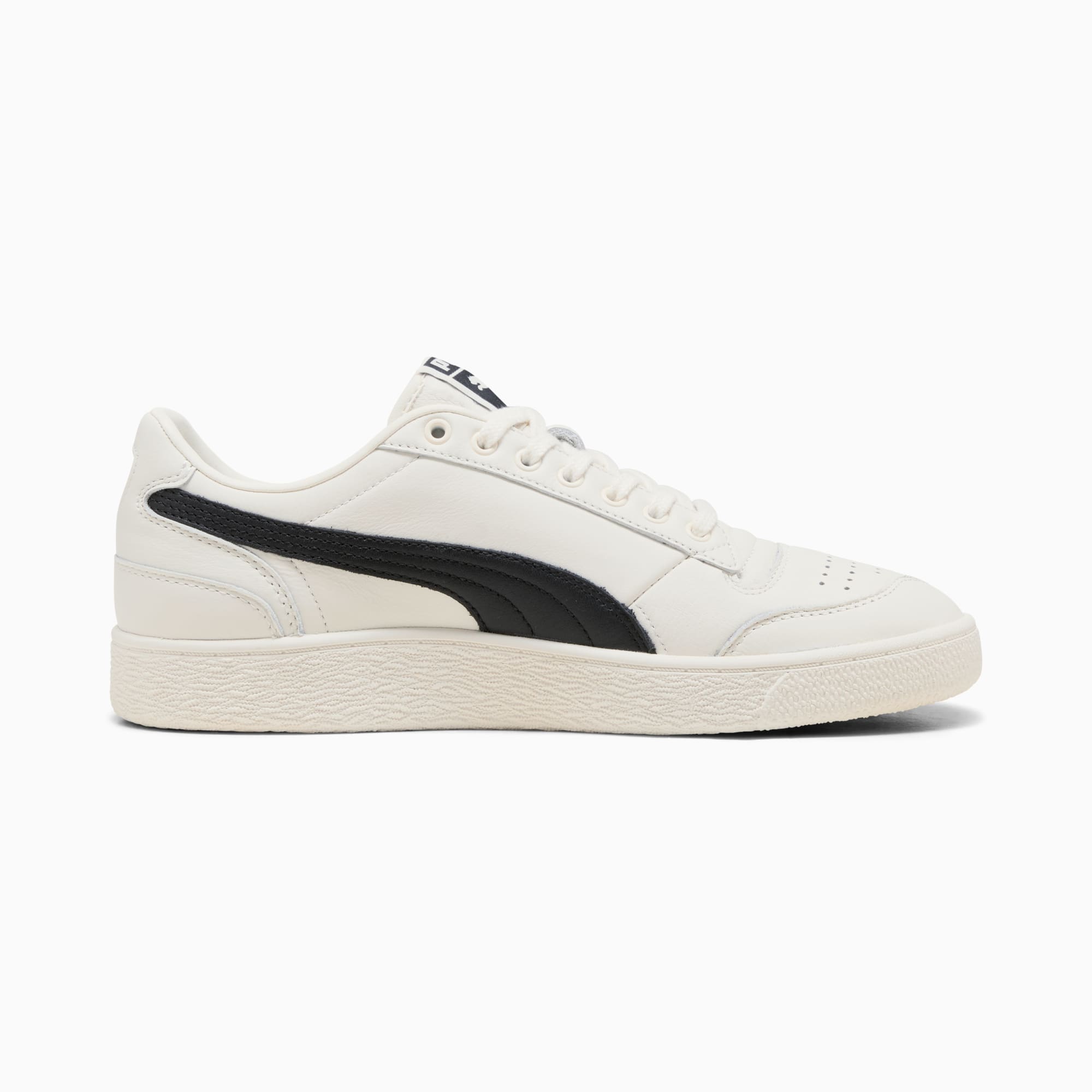 Majesty Sneakers Unisex - Warm White-PUMA Black