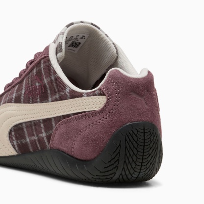 Speedcat Patch Sneakers Unisex - Rich Cocoa-Frosted Ivory