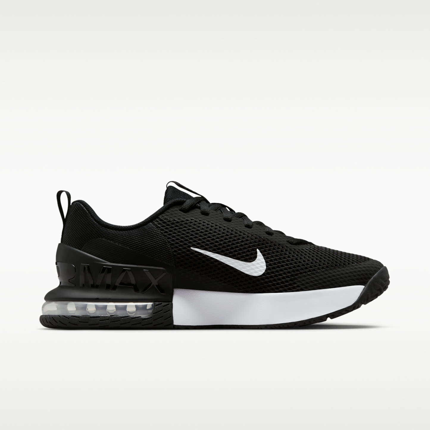 Nike Air Max Alpha Trainer 6 - Μαύρο/Μαύρο/Λευκό - 3