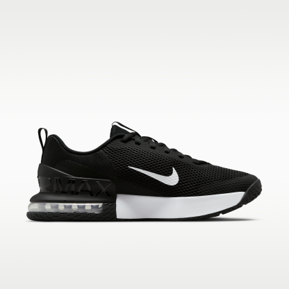 Nike Air Max Alpha Trainer 6 - Μαύρο/Μαύρο/Λευκό - 3
