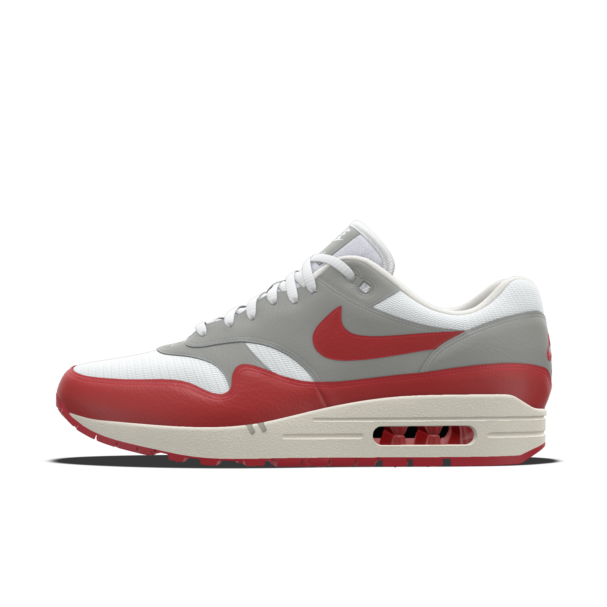 Nike Air Max 1 By You - Πολύχρωμο/Πολύχρωμο/Πολύχρωμο (8163998325) - 1
