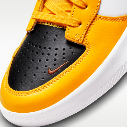 Nike SB Force 58 Premium - University Gold/Λευκό/Pecan/Μαύρο - 7