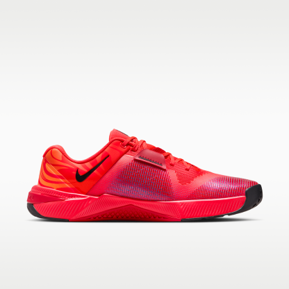 Nike Metcon 10 - Bright Crimson/University Red/Total Orange/Μαύρο - 3
