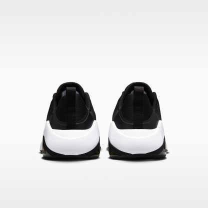Nike Bella 7 - Μαύρο/Μαύρο/Λευκό - 6