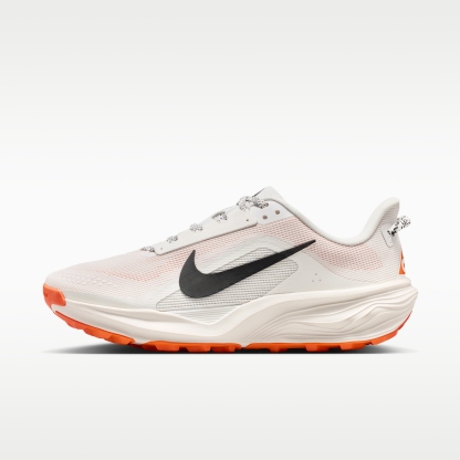 Nike ACG Pegasus Trail - Summit White/Phantom/Safety Orange/Μαύρο - 1
