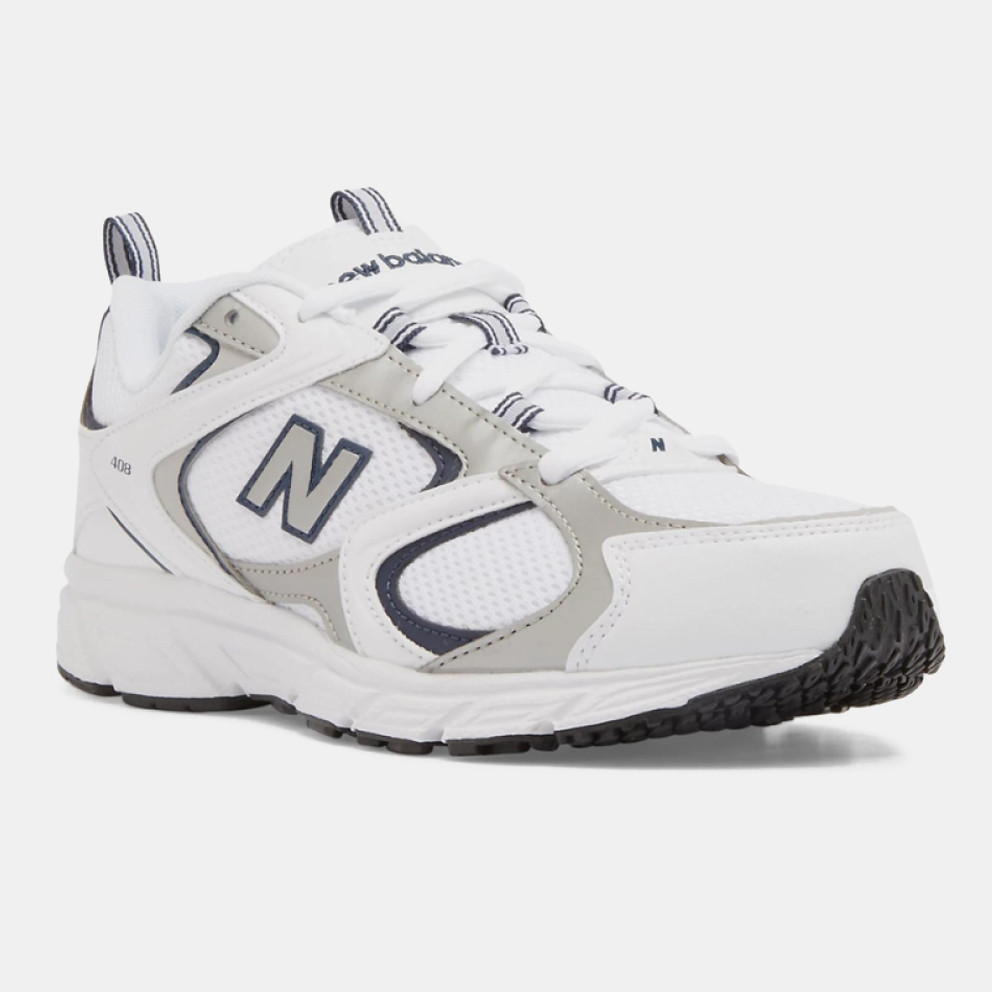 New Balance 408 Unisex Παπούτσια - MUNSELL WHITE