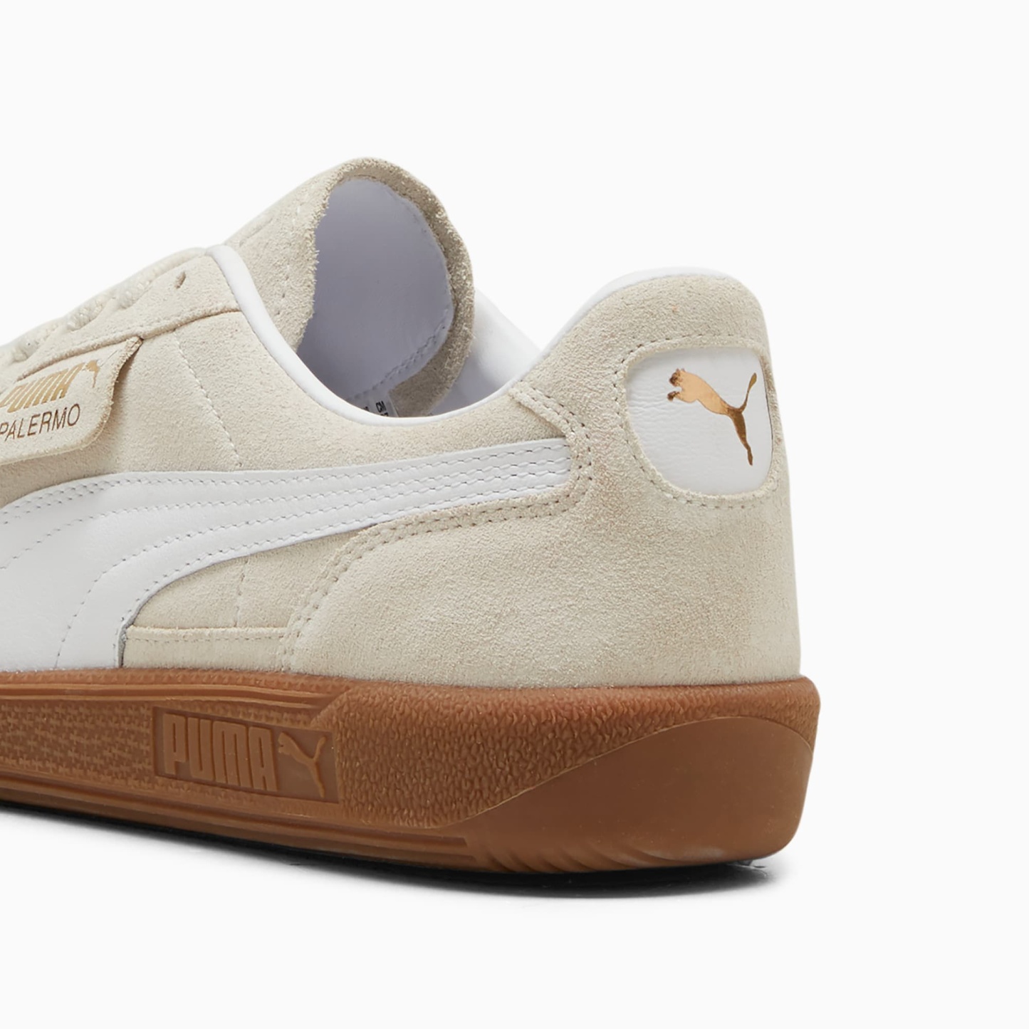 Palermo Sneakers Unisex - Alpine Snow-PUMA White
