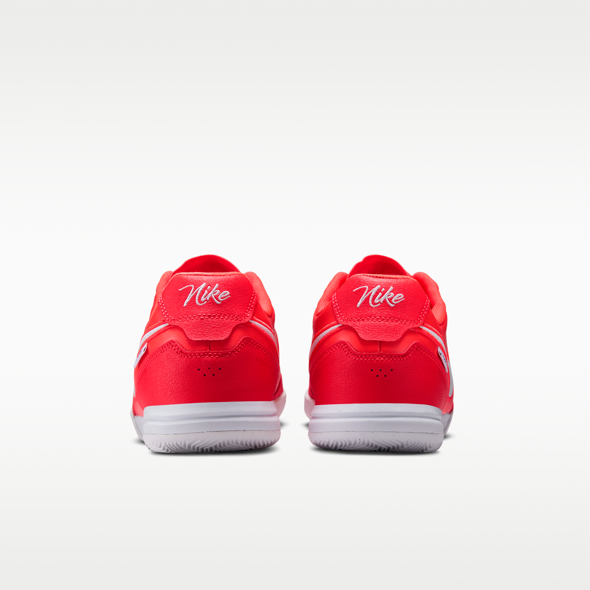 Nike Tiempo Streetgato - Bright Crimson/Λευκό/Λευκό - 6