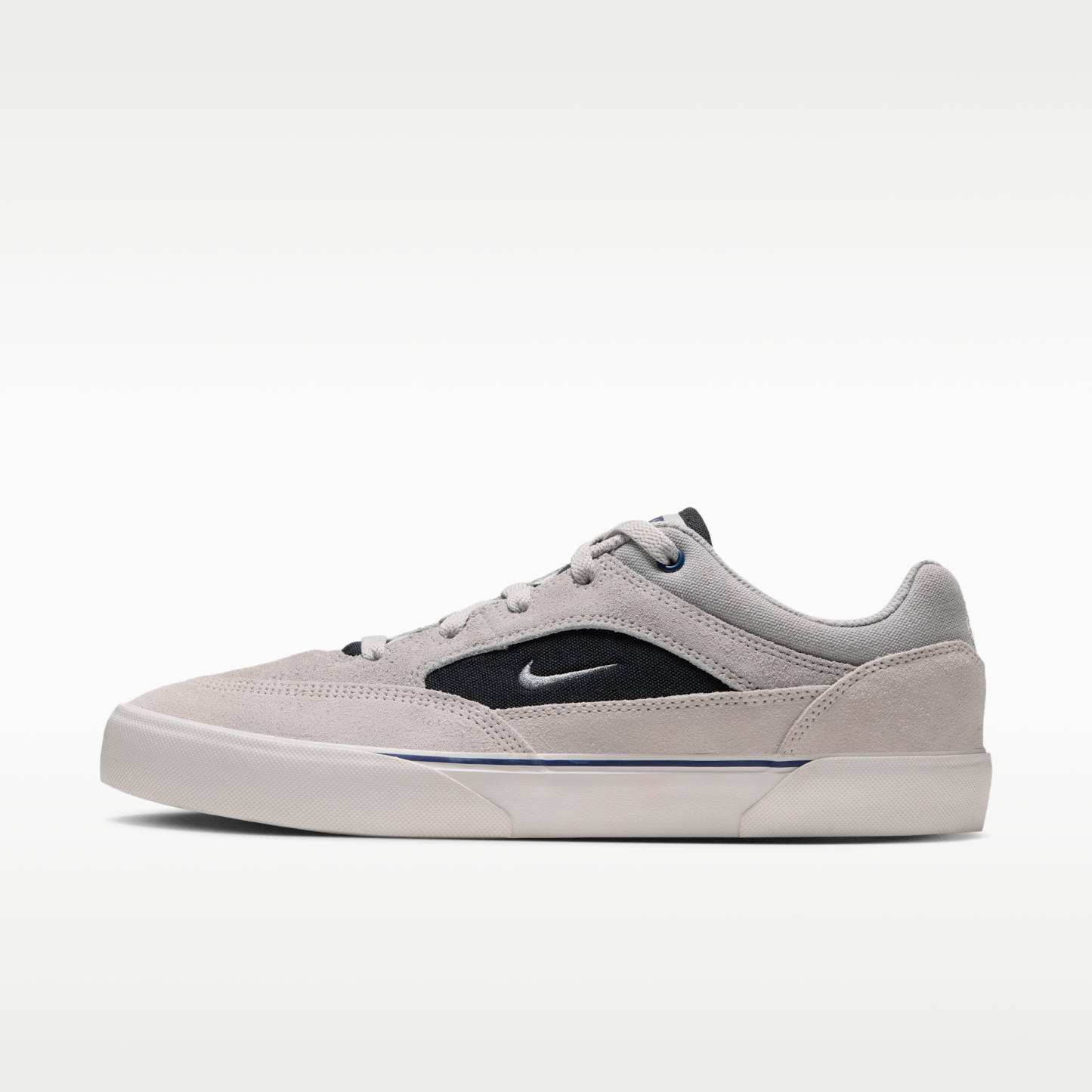 Nike SB Malor - Μαύρο/Light Iron Ore/Phantom/Smoke Grey - 1