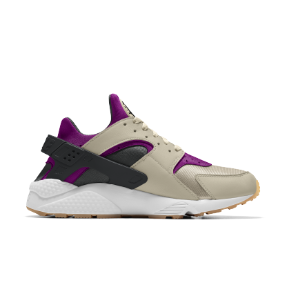 Nike Air Huarache By You - Πολύχρωμο/Πολύχρωμο/Πολύχρωμο (8552613439) - 3