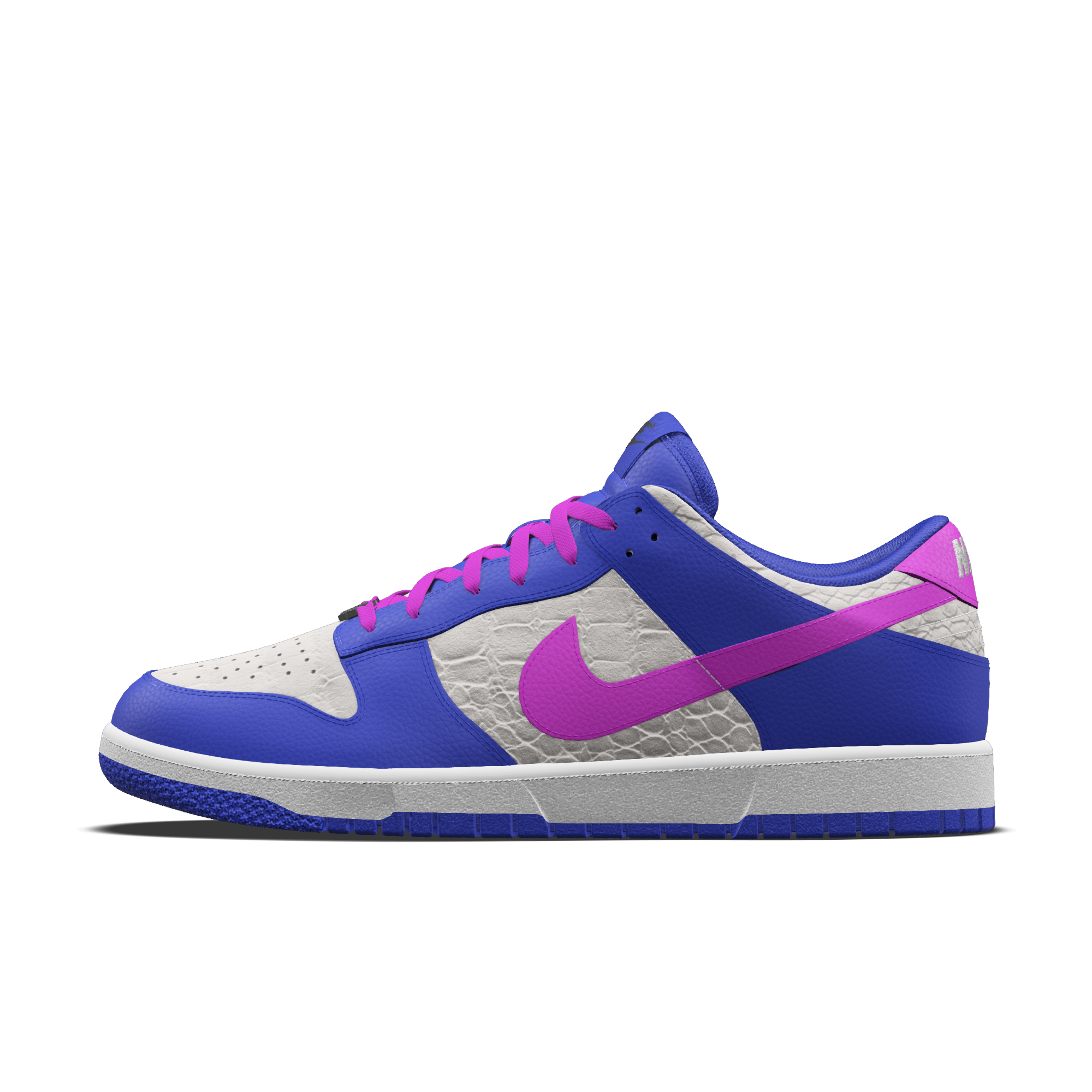 Nike Dunk Low Unlocked By You - Πολύχρωμο/Πολύχρωμο/Πολύχρωμο (5925965801) - 1
