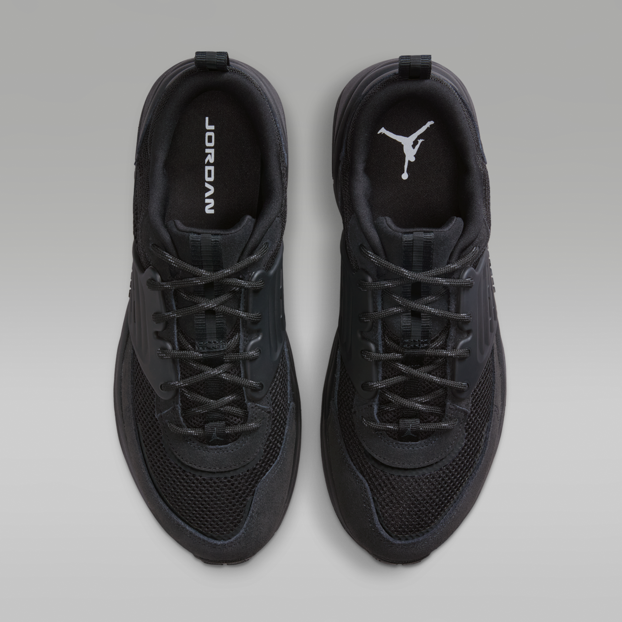 Jordan Trunner O/S - Μαύρο/Anthracite/Μαύρο - 4