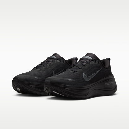 Nike Vomero Plus - Μαύρο/Metallic Dark Grey/Cool Grey/Dark Smoke Grey - 5