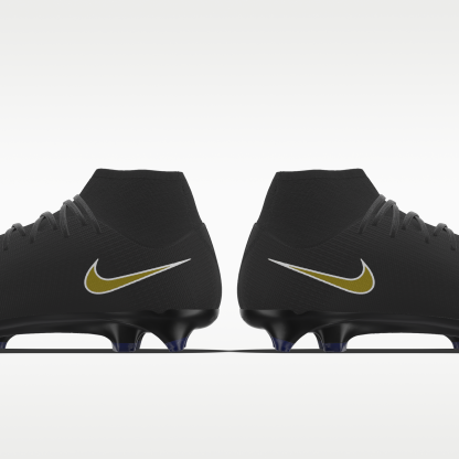 Nike Mercurial Superfly 11 Academy By You - Πολύχρωμο/Πολύχρωμο (6670495991) - 7