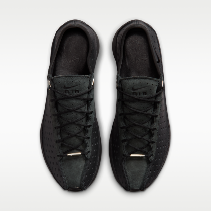 Nike Air Superfly LX Pony Hair Leather - Μαύρο/Μαύρο/Μαύρο - 4