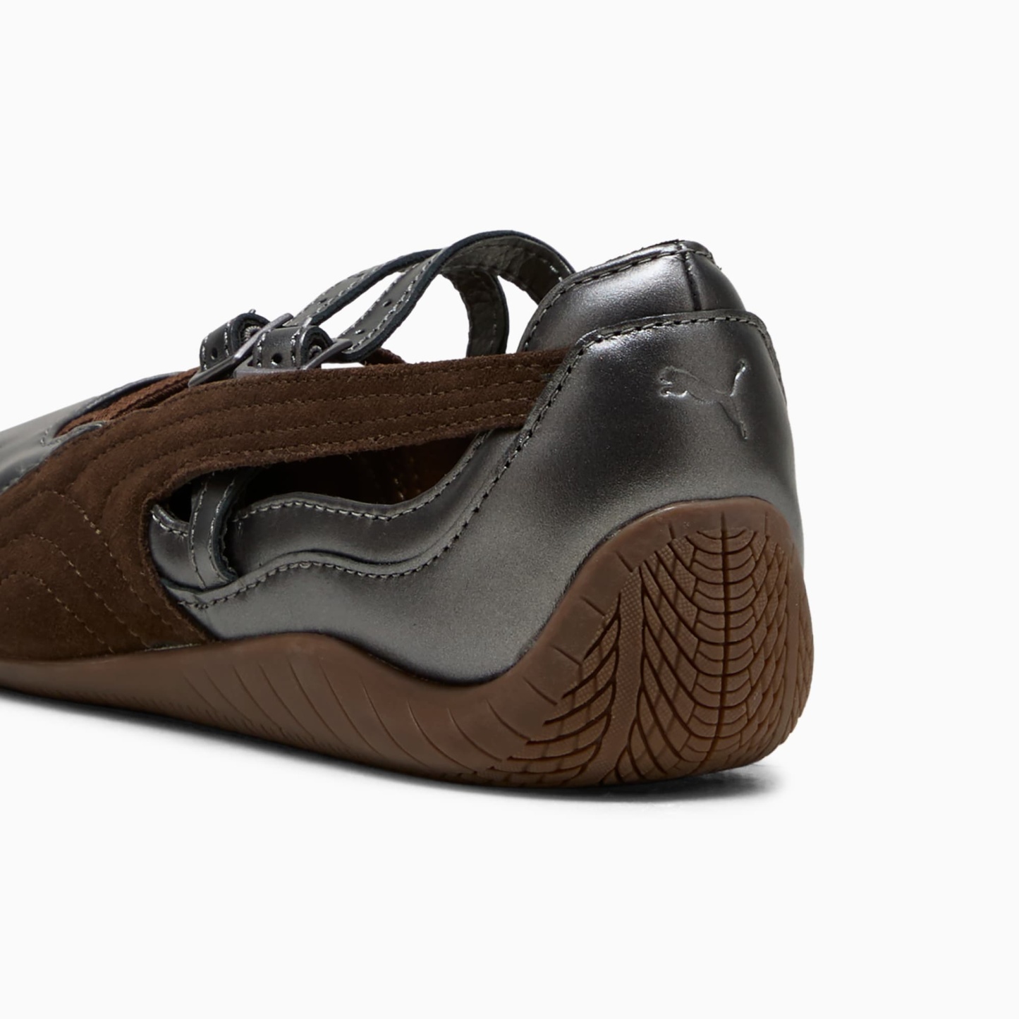 Speedcat Lux Ballet Sneakers Damen - Chocolate-Gum