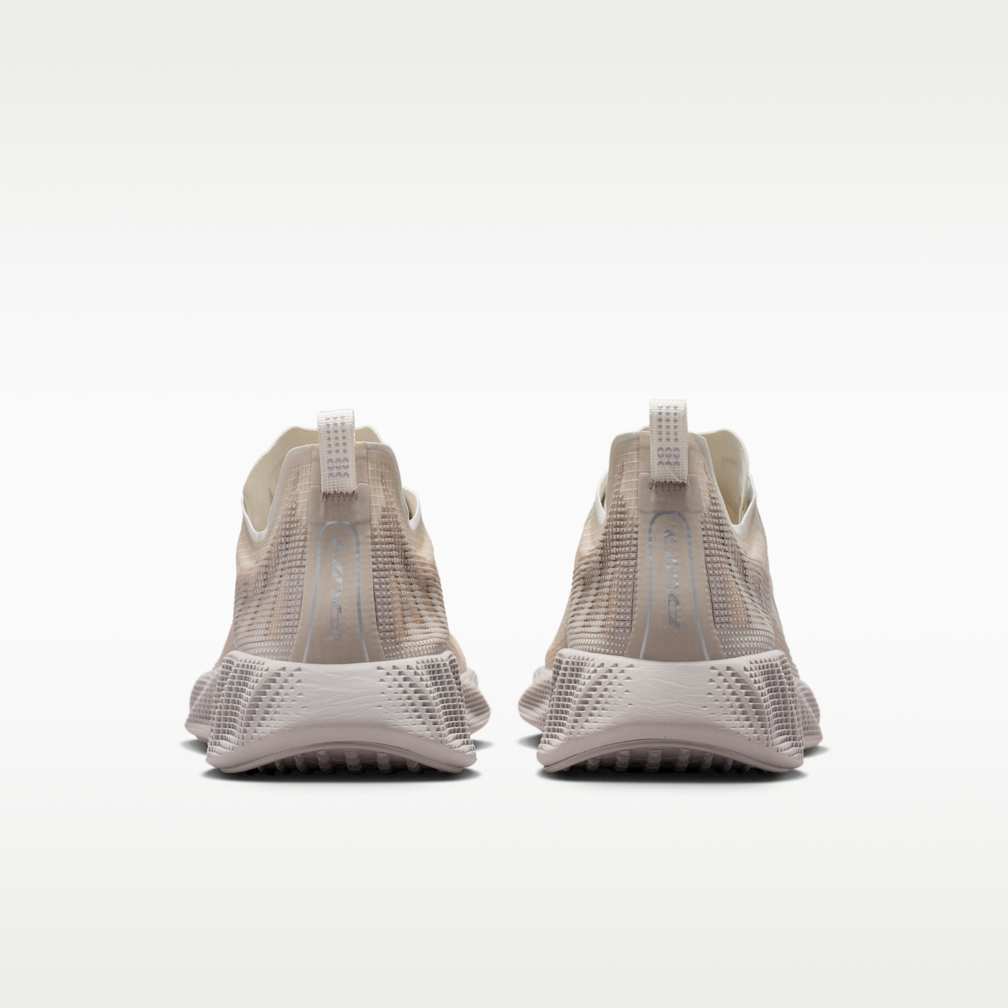 Nike Ava X - Pale Ivory/Cream II/Light Bone/Metallic Silver - 6