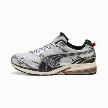 Homura OG+ Sneakers Unisex - Matte Silver-PUMA Black