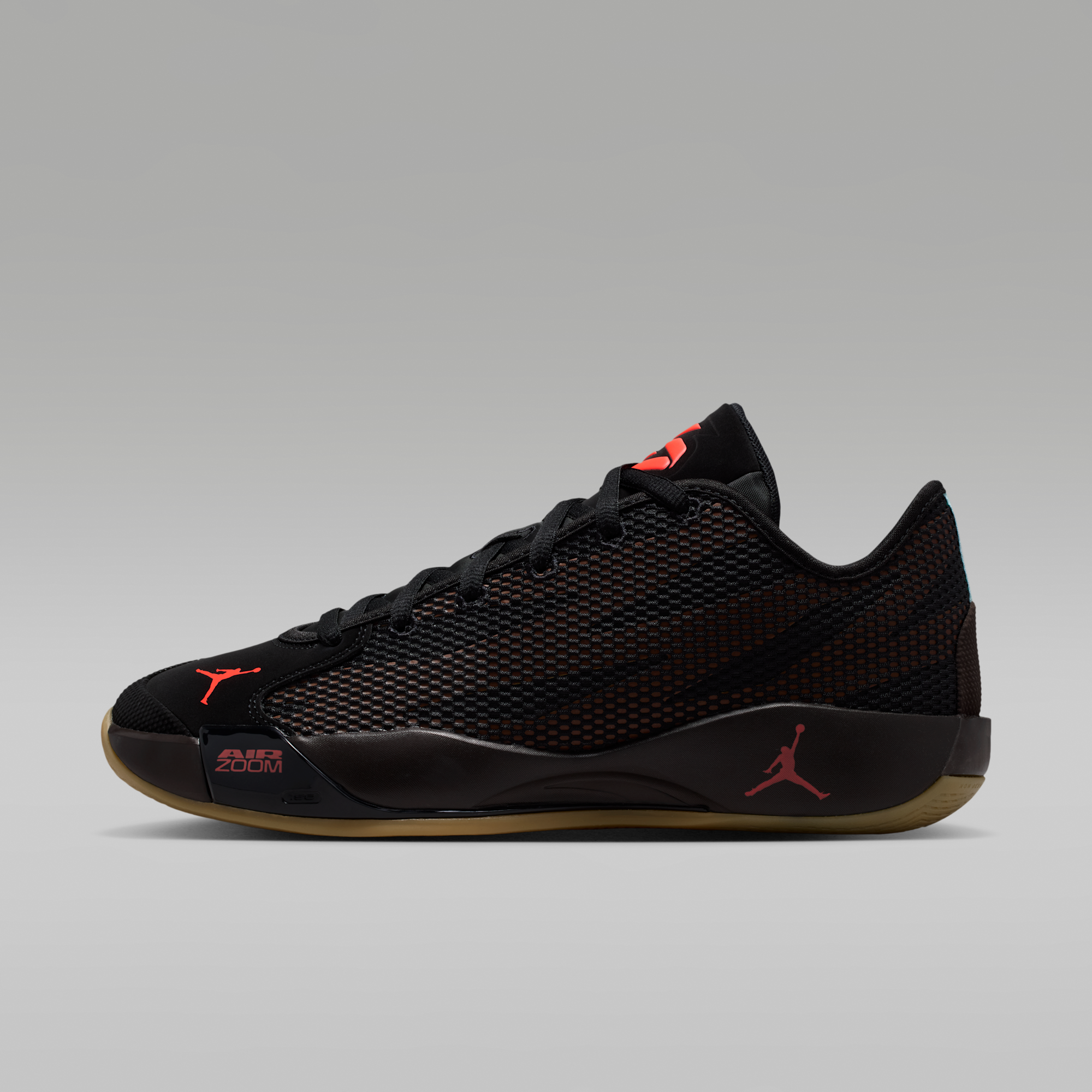 Luka 77 - Μαύρο/Fauna Brown/Gum Light Brown/Infrared 23 - 1