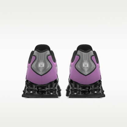 Nike Shox TL By You - Πολύχρωμο/Πολύχρωμο (5911246739) - 5