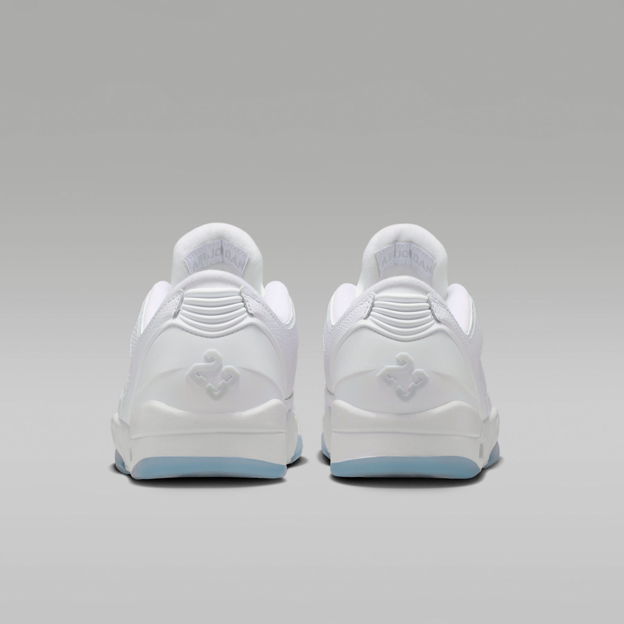Jordan Sixty Plus Low - Λευκό/Μαύρο/Pure Platinum - 6