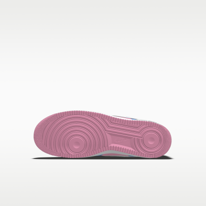 Nike Air Force 1 By You - Πολύχρωμο/Πολύχρωμο (2723994017) - 6