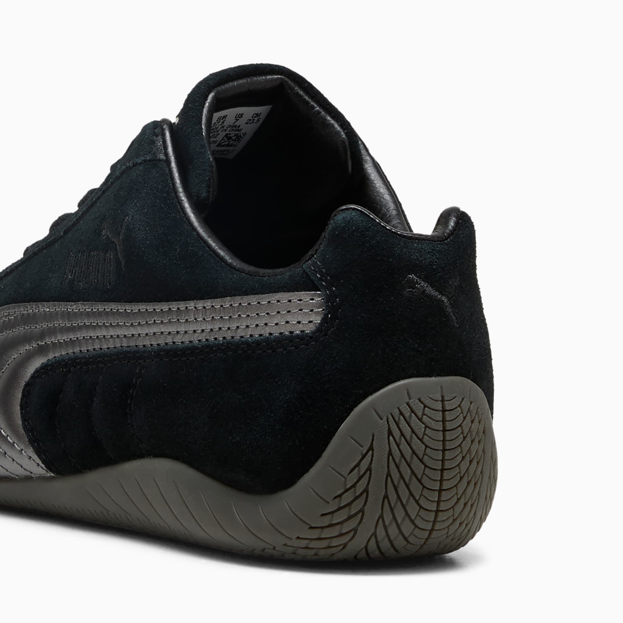 Speedcat Lux Sneakers Unisex - PUMA Black-Gum