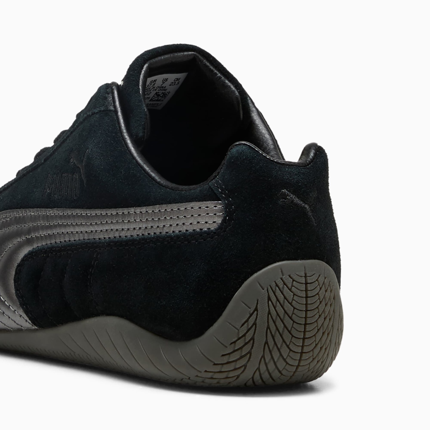 Speedcat Lux Sneakers Unisex - PUMA Black-Gum