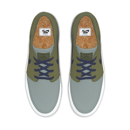 Nike SB Zoom Janoski OG By You - Πολύχρωμο/Πολύχρωμο/Πολύχρωμο/Πολύχρωμο (6946004822) - 4