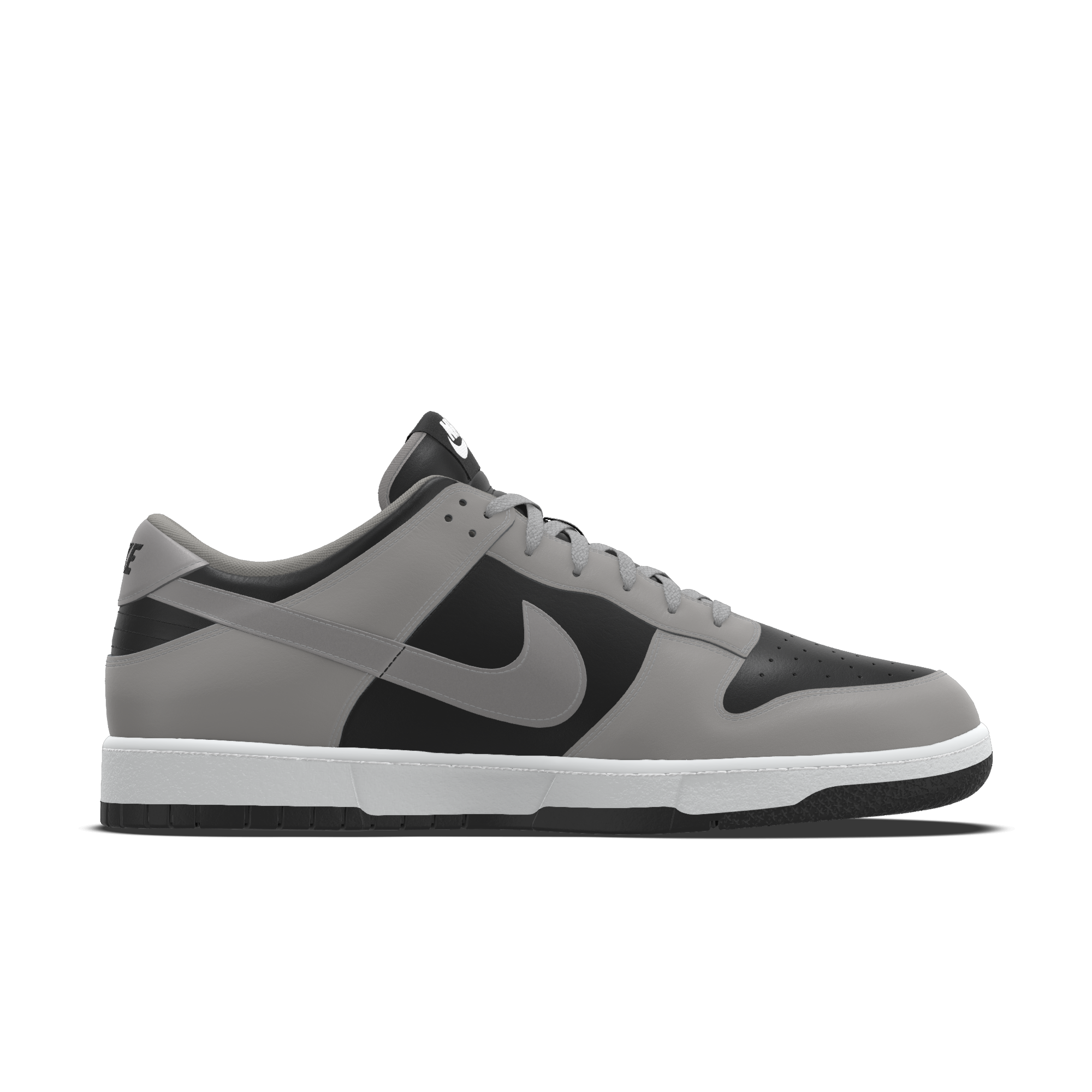 Nike Dunk Low By You - Πολύχρωμο/Πολύχρωμο/Πολύχρωμο (4360775180) - 3