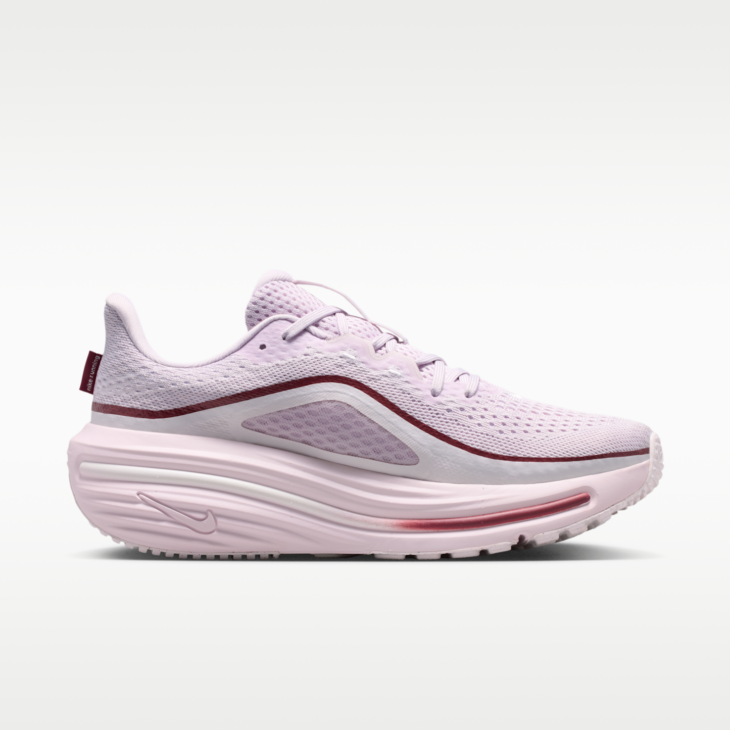 Nike Winflo 12 - Bleached Lilac/Pearl Pink/Pink Smoke/Sail - 3