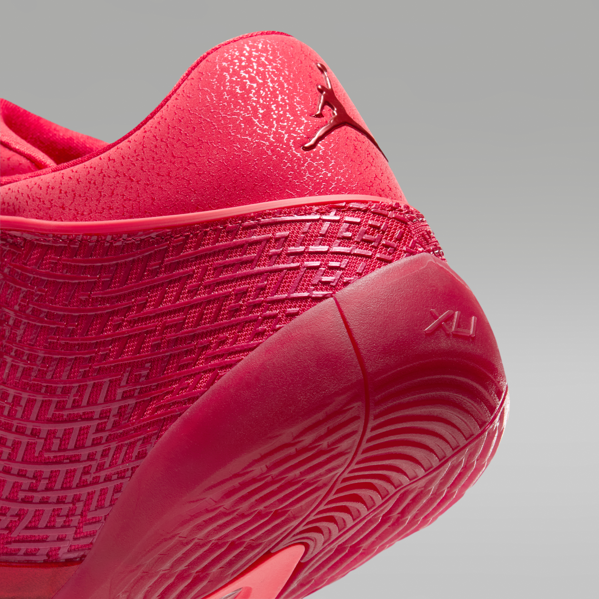 Air Jordan 41 "Ruby" - University Red/Infrared 23 - 9