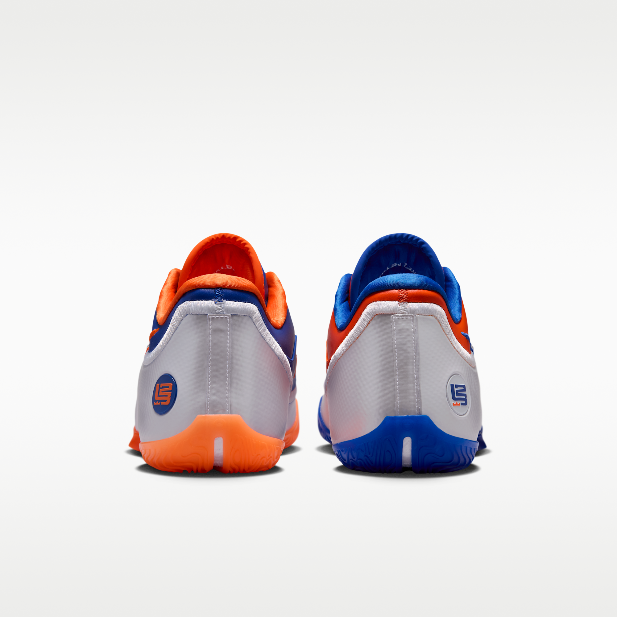 LeBron XXIII - Game Royal/Safety Orange/Λευκό - 6
