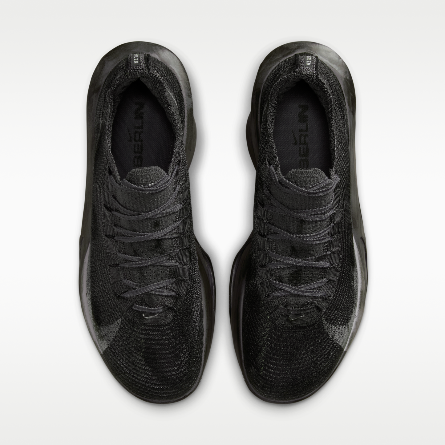 Nike Alphafly 3 "Run in Berlin" - Iron Grey/Off Noir/Metallic Silver/Light Smoke Grey - 4