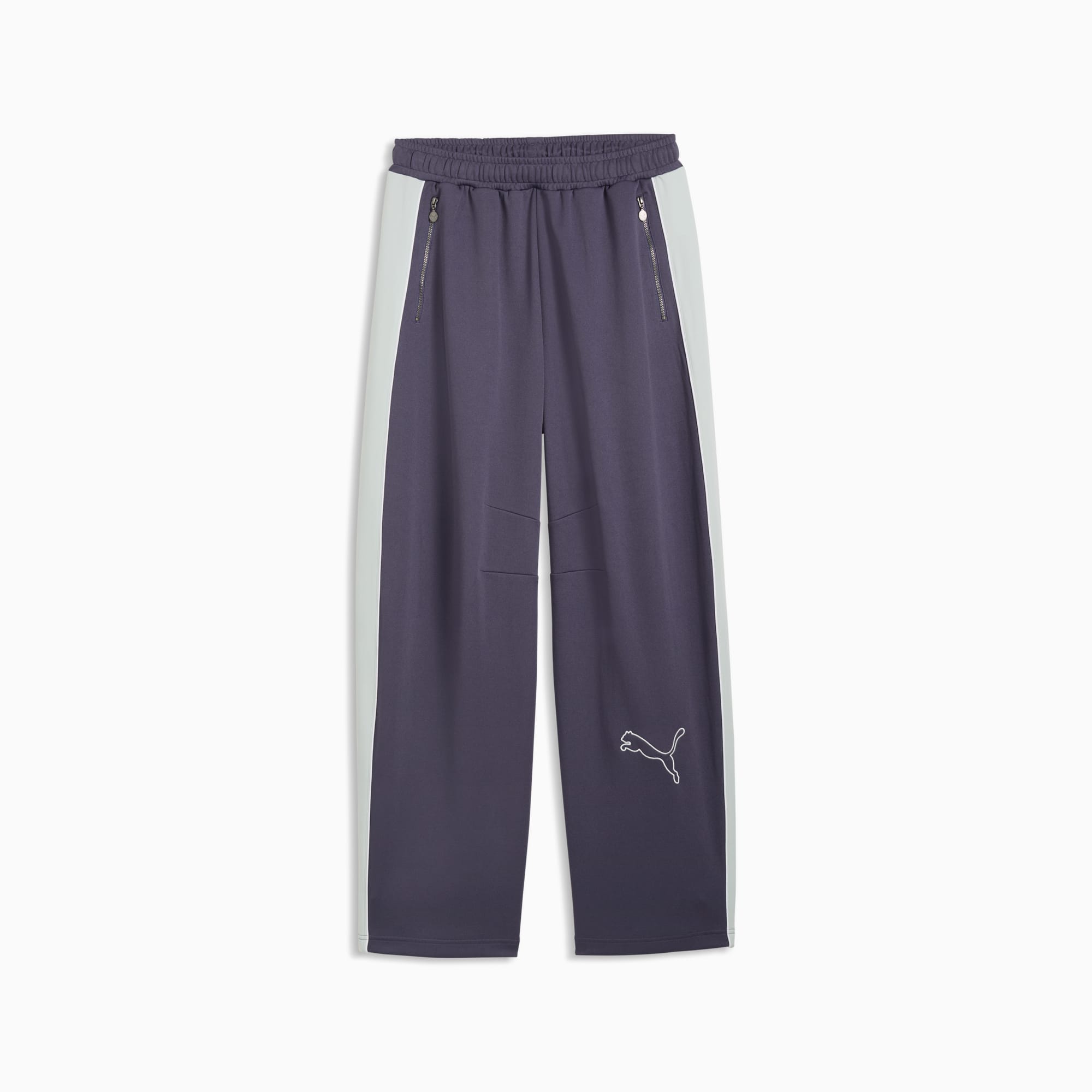 T7 Love Of The Cat Barrel Trainingshose Herren - Inky Depths-Créme De Mint