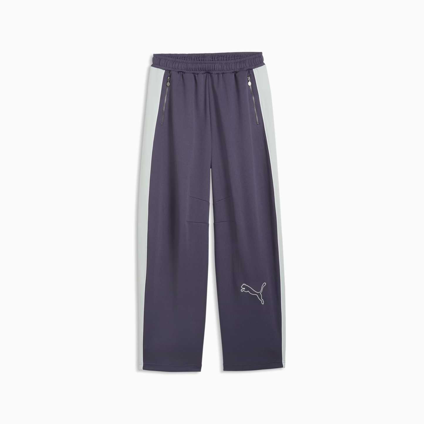 T7 Love Of The Cat Barrel Trainingshose Herren - Inky Depths-Créme De Mint