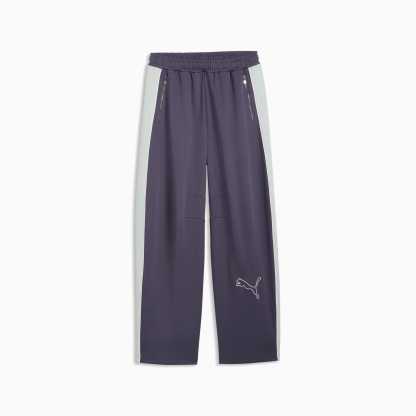 T7 Love Of The Cat Barrel Trainingshose Herren - Inky Depths-Créme De Mint