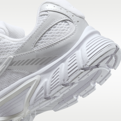 Nike V5 RNR Premium - Λευκό/Μαύρο/Metallic Silver/Λευκό - 8