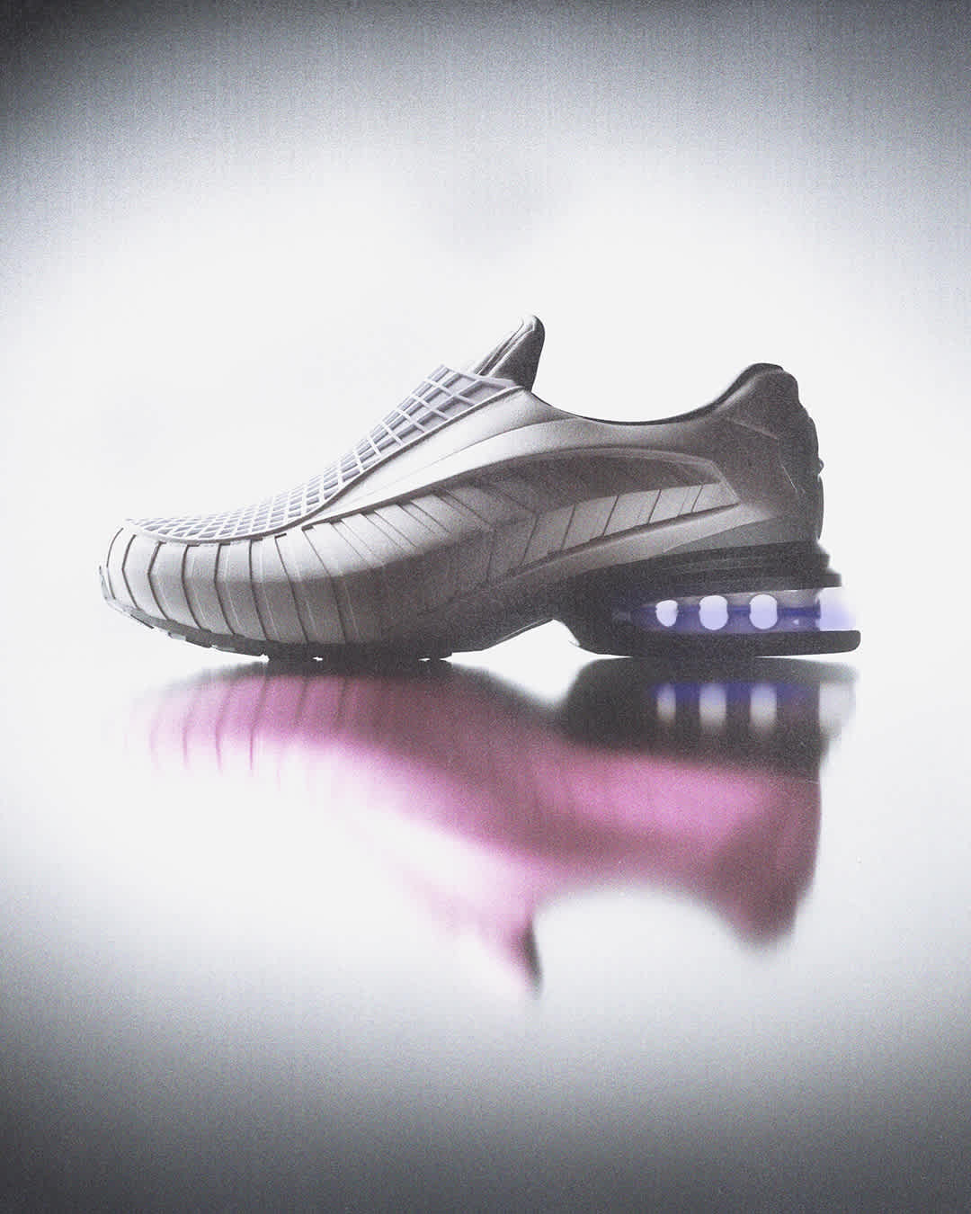Nike Air Max Dolce - Metallic Silver/Metallic Silver/Μαύρο - 15