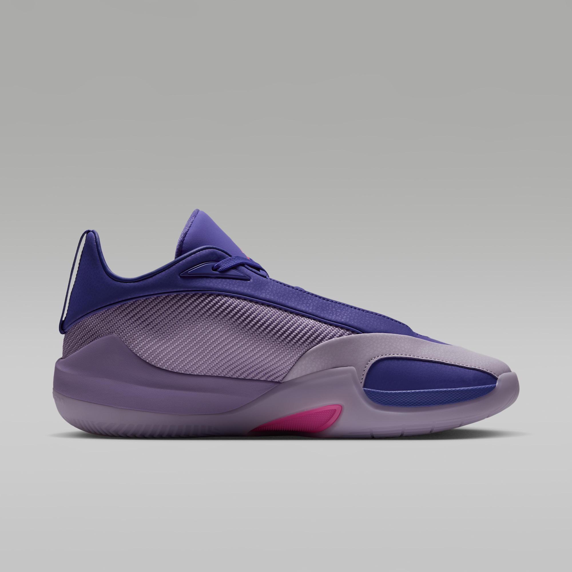 Jordan Triangle - Bright Concord/Urban Lilac/Infinite Lilac/Laser Fuchsia - 3