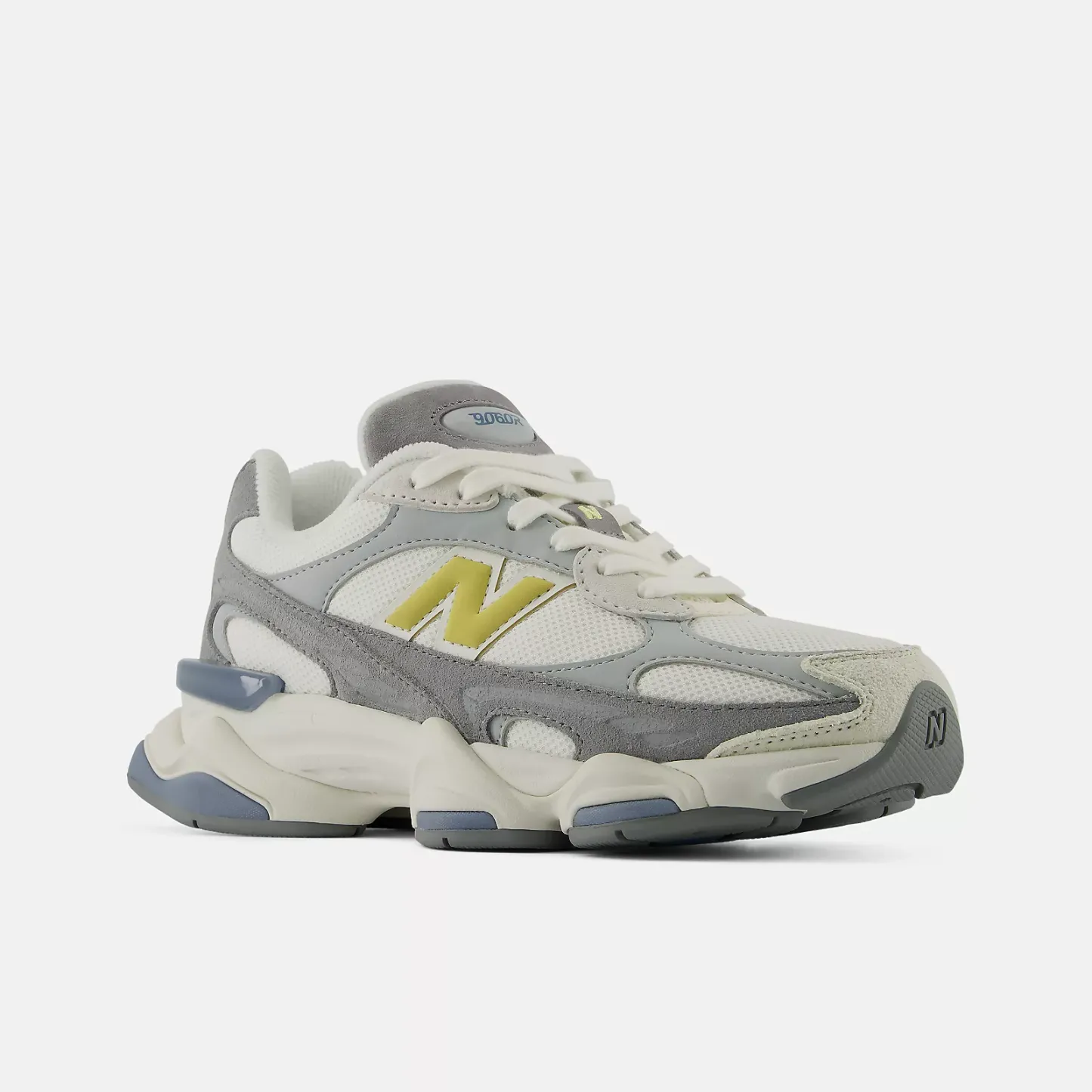 New Balance Night Lights 9060R​ - SEA SALT con FRESH AIR y SLATE GREY - U90609BO