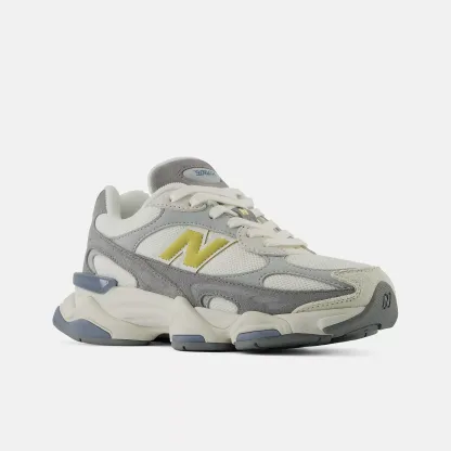 New Balance Night Lights 9060R​ - SEA SALT con FRESH AIR y SLATE GREY - U90609BO