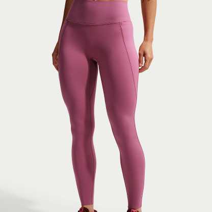 Nike Universa - Nike Universa 7/8-Leggings mit hohem Bund und ohne Frontnaht (Damen)