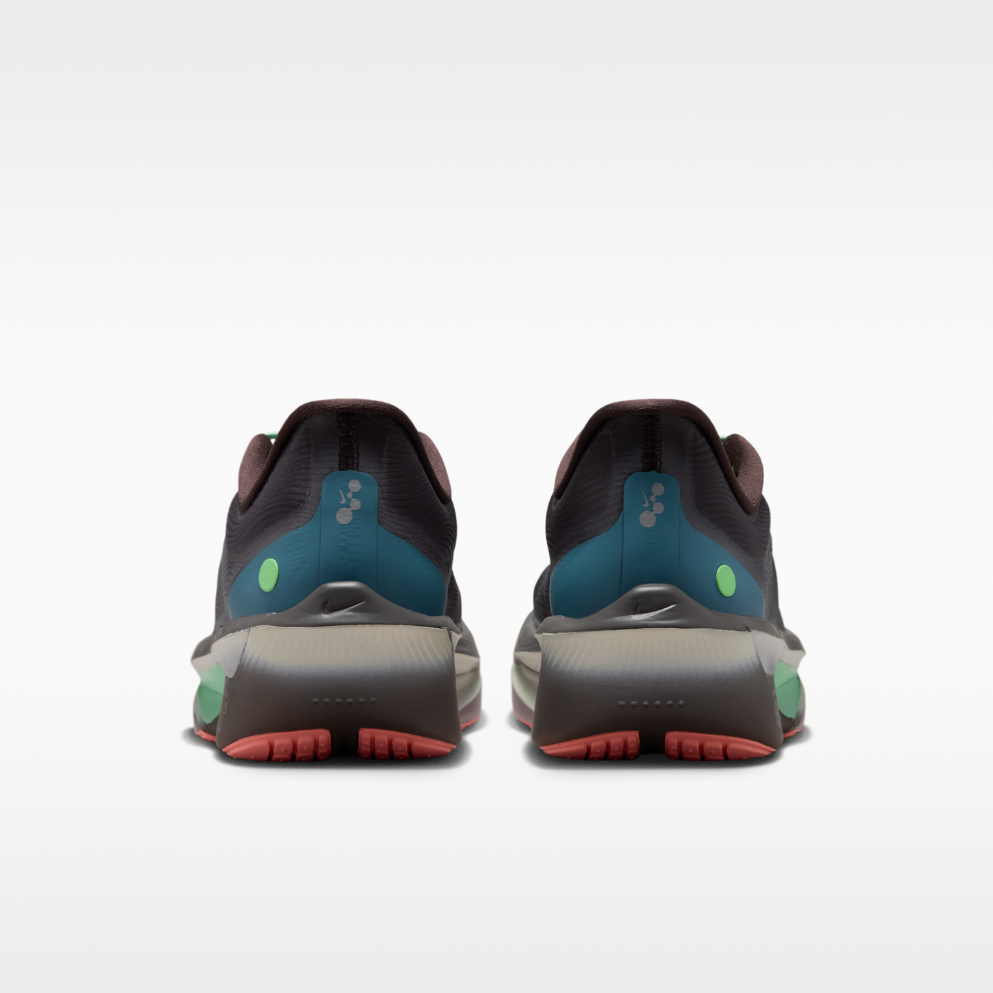 Nike Zoom Fly 6 - Baroque Brown/Smoke Grey/Ironstone/Μαύρο - 6