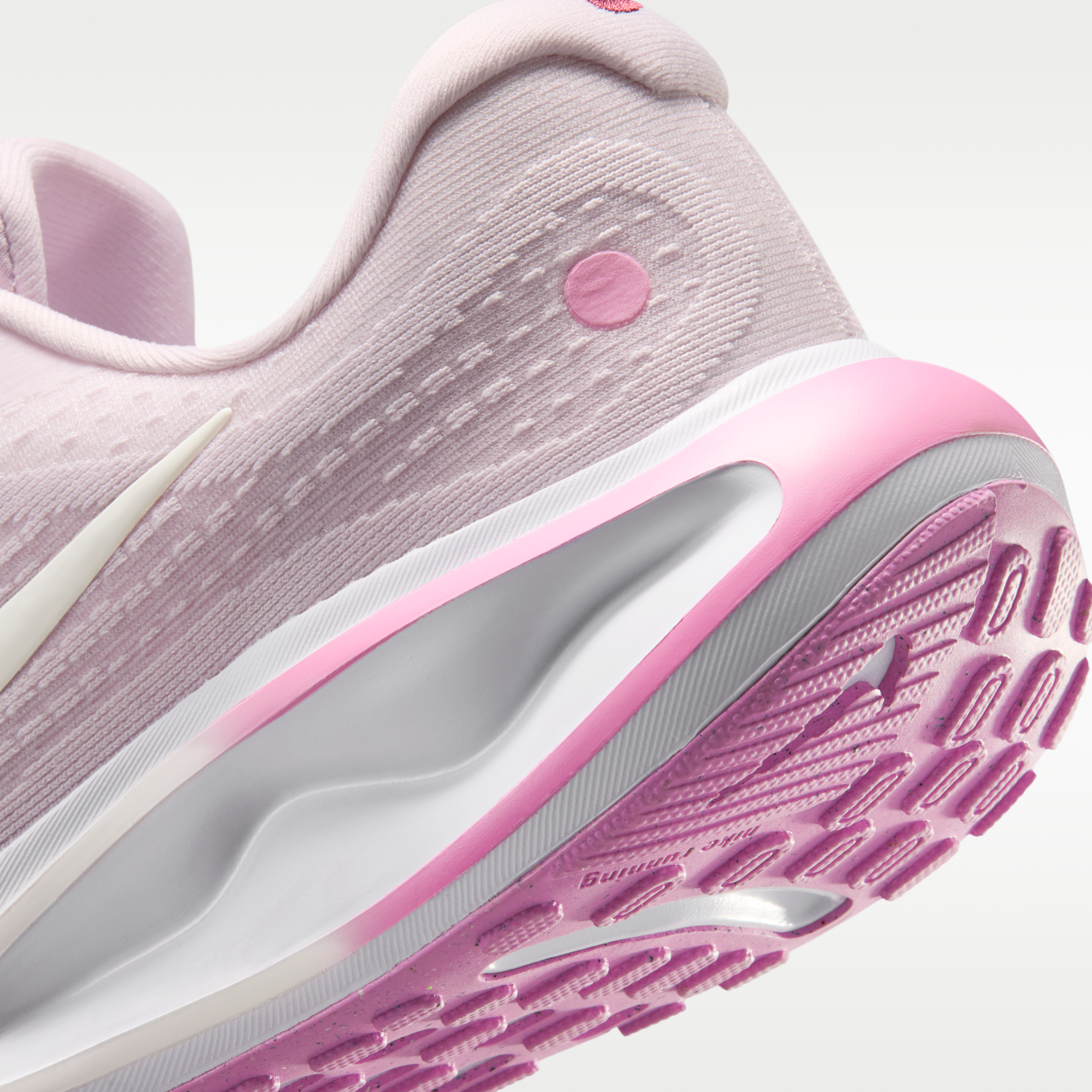Nike Journey Run - Bleached Lilac/Pink Rise/Pink Smoke/Sail - 8