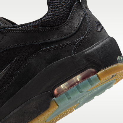 Nike Air Max Ishod - Μαύρο/Μαύρο/Μαύρο/Μαύρο - 8