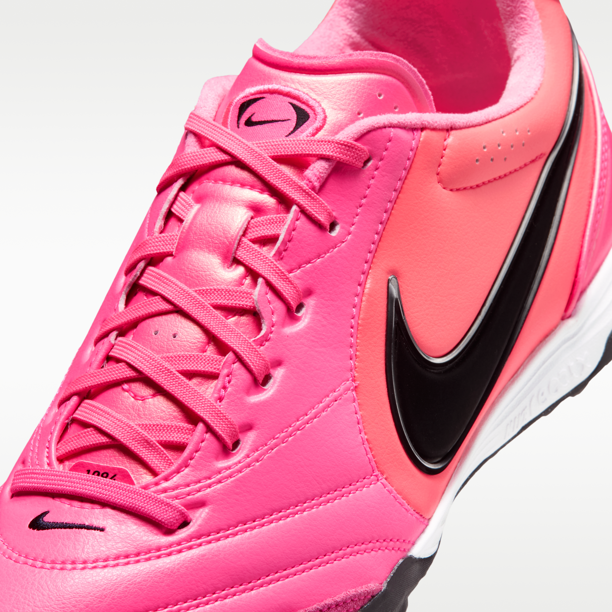Nike Tiempo Ligera Pro - Πολύχρωμο/Μαύρο (IQ2384-901) - 7