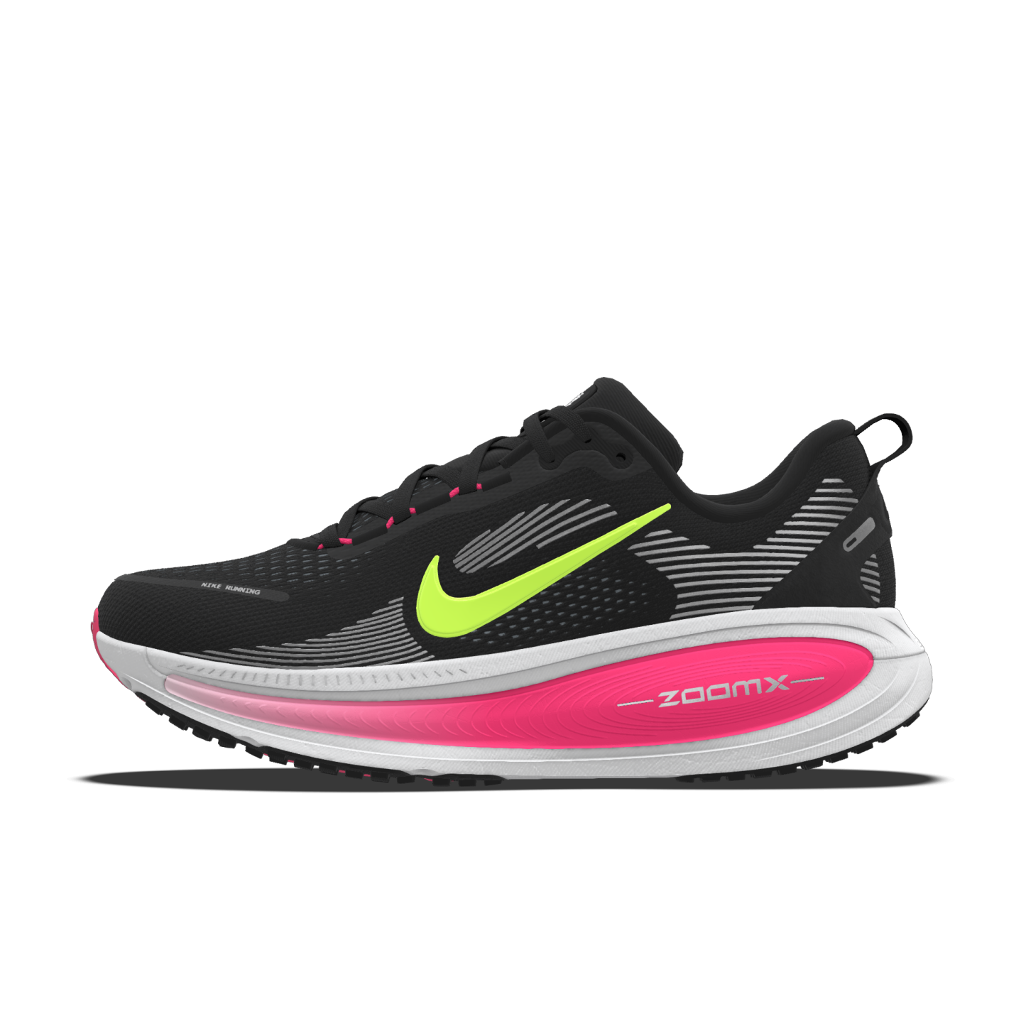 Nike Vomero 18 By You - Πολύχρωμο/Πολύχρωμο/Πολύχρωμο (9776727006) - 1