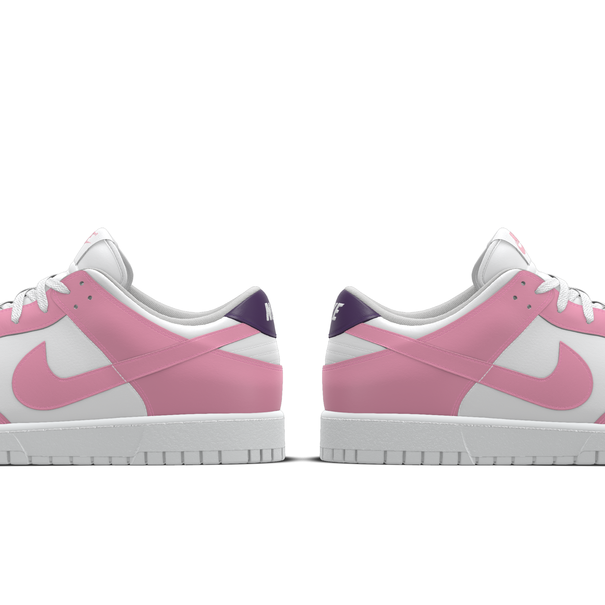 Nike Dunk Low By You - Πολύχρωμο/Πολύχρωμο/Πολύχρωμο (8526671617) - 7