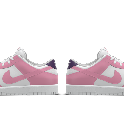 Nike Dunk Low By You - Πολύχρωμο/Πολύχρωμο/Πολύχρωμο (8526671617) - 7